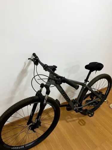 bicicleta rava Pressure