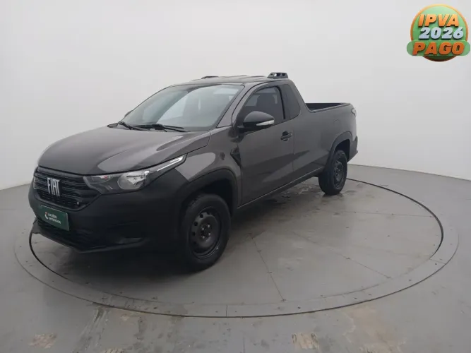 Fiat Strada Endurance 1.3 Flex 8V CS 2025