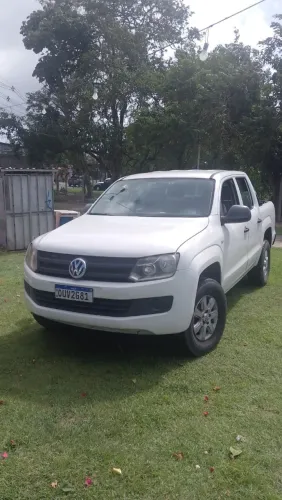 Volkswagen Amarok Cd2.0 16v/s Cd2.0 16V TDI 4X4 DIE 2014
