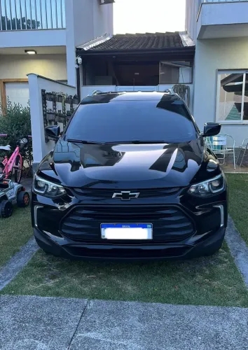 Chevrolet Tracker LTZ 1.2 Turbo 12V Flex AUT 2021
