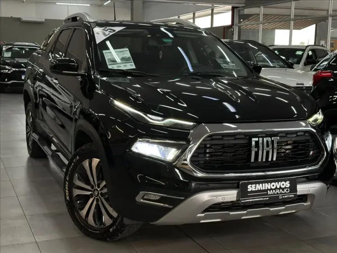 Fiat Toro Volcano 2.0 16V 4X4 TB Diesel Aut. 2025