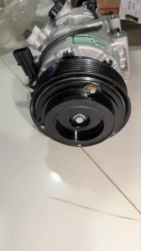 Vendo esse compressor de ar condicionado só ix35 novo 