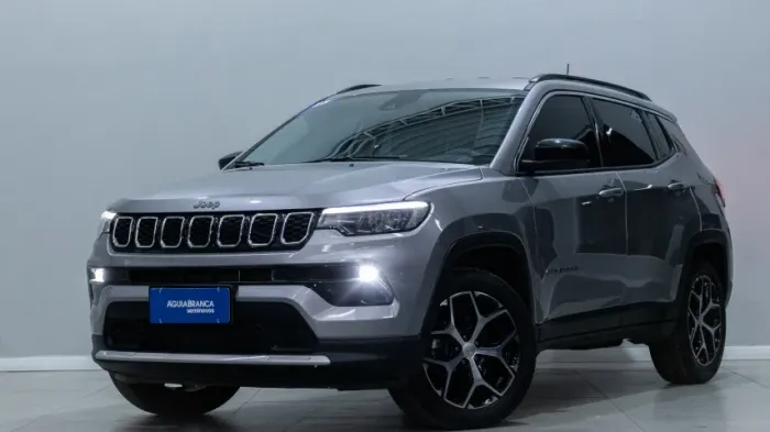 Jeep Compass Long. T270 1.3 TB 4X2 Flex AUT 2025