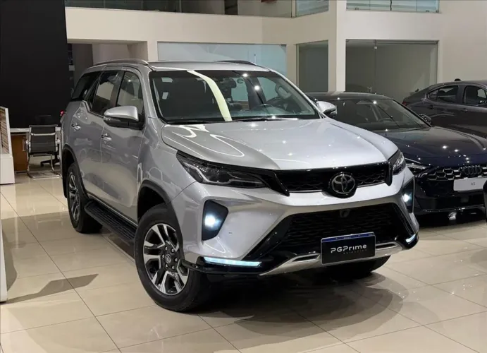 Toyota Hilux SW4 4X4 2.8 Diesel 2024