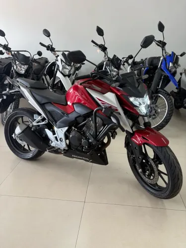 Honda CB 300f Twister Flex 2026