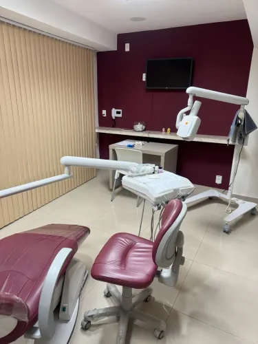 Consultório odontológico completo 