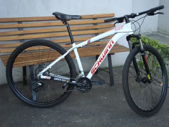 BIKE 29 SCHWINN EAGLE (Caloi e Cannondale)