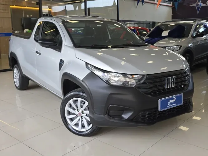 Fiat Strada 1.3 MPI Fire 8V 67cv CE 2024