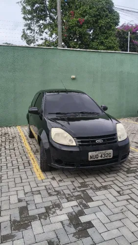 Ford KA 1.0 8v/1.0 8V ST Flex 3P 2011
