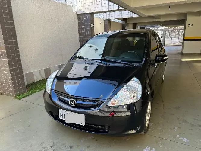 Honda Fit Ex/s/ex 1.5 Flex/flexone 16V 5P Aut. 2008