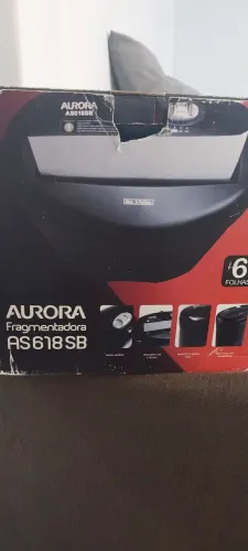 Fragmentadora Aurora