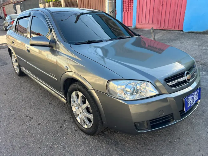 Chevrolet Astra Advant. 2.0 MPFI 8V Flexp. 5P Aut. 2011