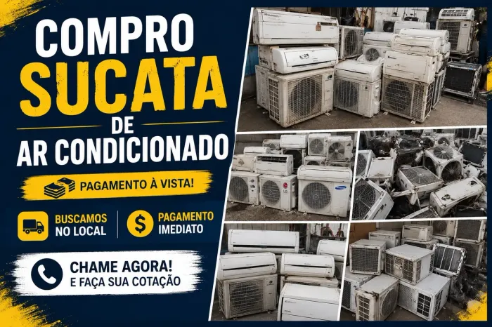 Ar condicionado