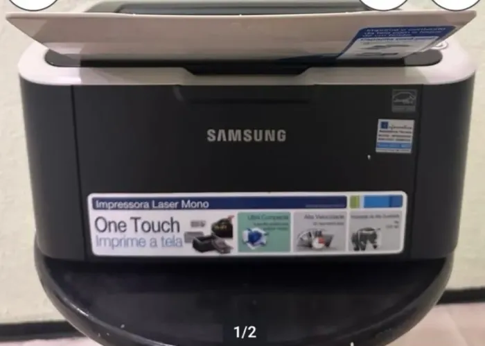 Impressora Samsung