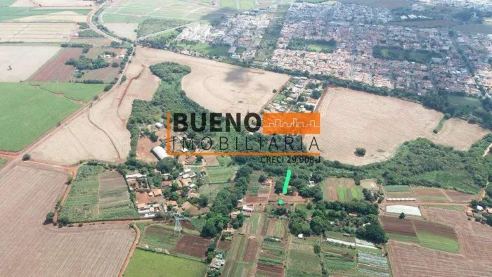 Terreno Rural 700 m² à Venda em Sitio São José, Nova Odessa - R$230.000