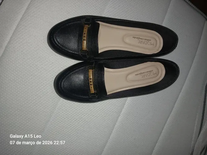 Sapato Modare 37