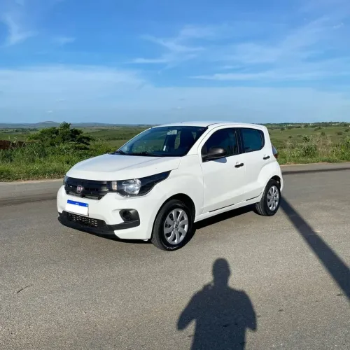 Fiat Mobi Trekking 1.0 Flex 5P 2024