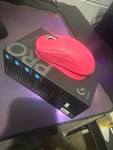 G pro x superlight 2 estado de novo