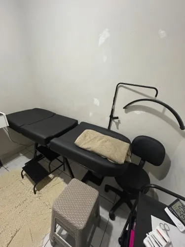 Kit estética luxo