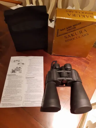 Binóculos Sakura Day and Nigth Vision