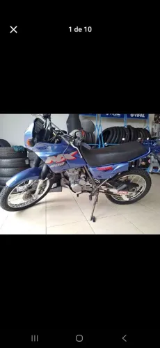 Nx 200 linda emplacada motor file