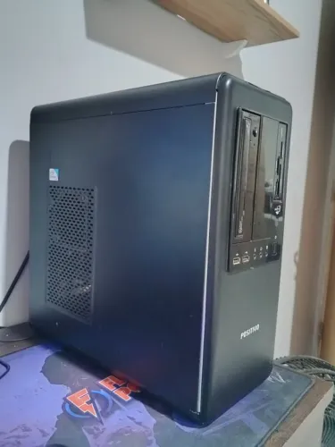 PC i3 3220 3,3ghz 4/4 | Nvidia GT 210 1GB | 8GB DDR3 | SSD 240GB