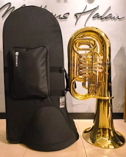 Tuba Harmonics 4/4 4 rotores Sib 
