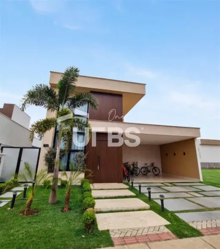 CASA À VENDA COM 3 QUARTOS - PARQVILLE JACARANDÁ - APARECIDA DE GOIÂNIA