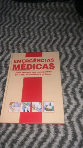Livro emergências Médicas 