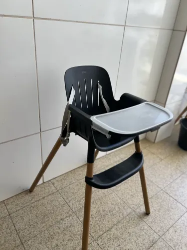Cadeira de alimentação