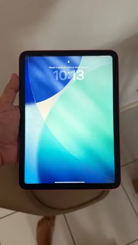 iPad A16 Rosa