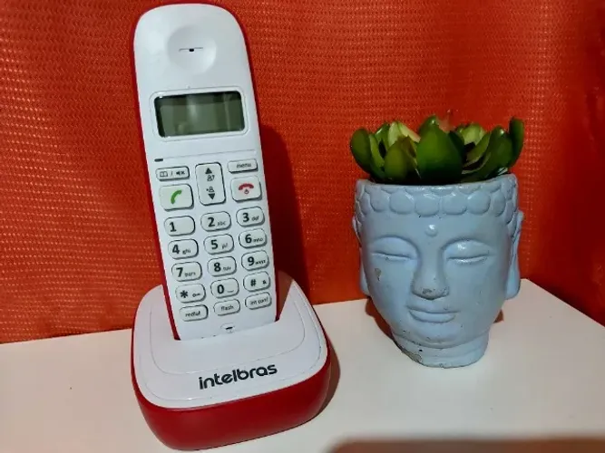 Telefone sem Fio Intelbras