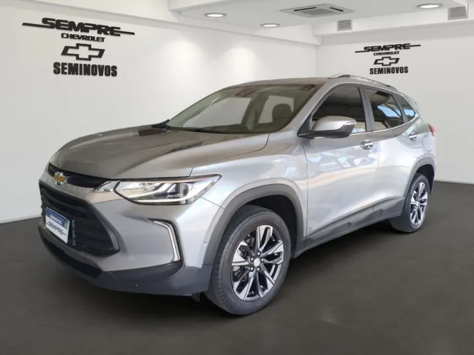 Chevrolet Tracker Premier 1.2 Turbo 12V Flex AUT 2024
