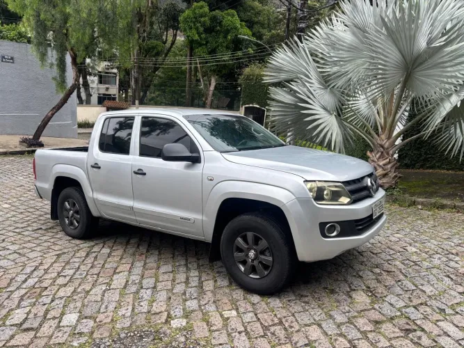 Volkswagen Amarok SE CD 2.0 16V TDI 4X4 Diesel 2012
