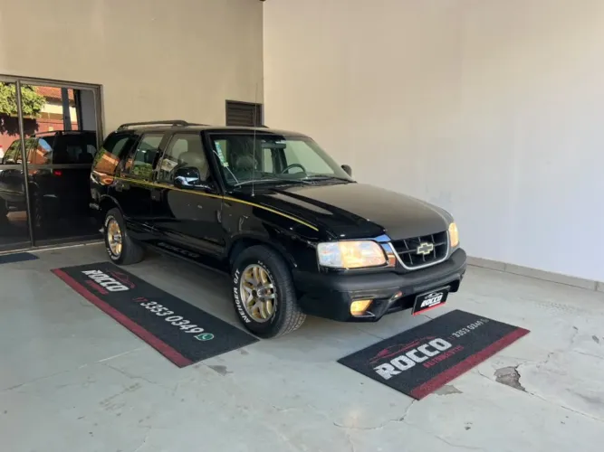 Chevrolet Blazer Executive 2000