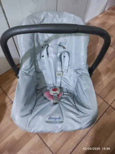 Bebê conforto Burigotto