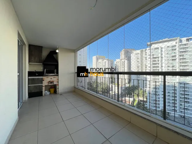 Excelente Localização um Refúgio de Alto Padrão e Lazer Completo