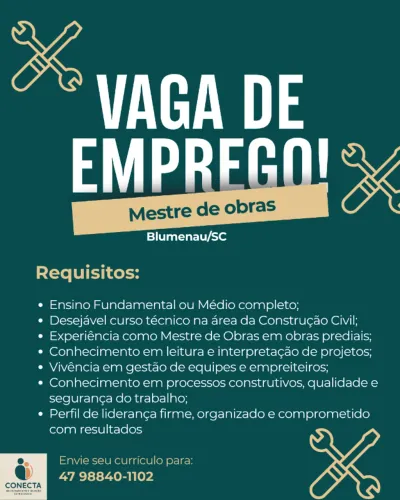 Mestre de Obras