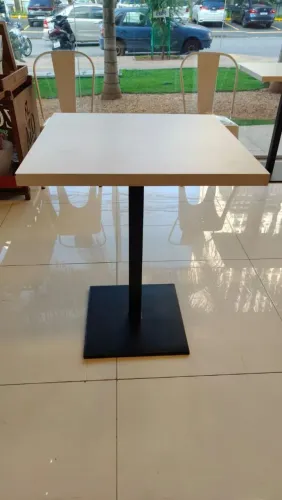 Vendo mesas para restaurante, bar, cafeteria