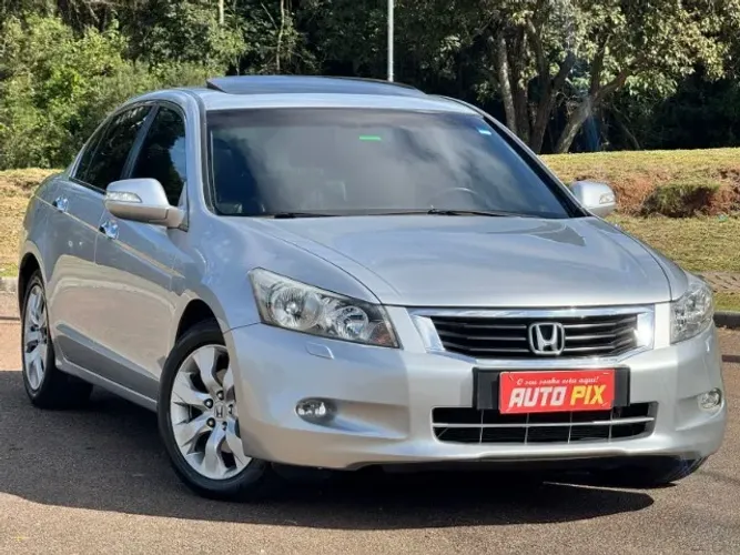 Honda Accord Sedan EX 3.5 V6 24V 2009