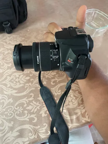 VENDO CÂMERA FOTOGRÁFICA Sl3 