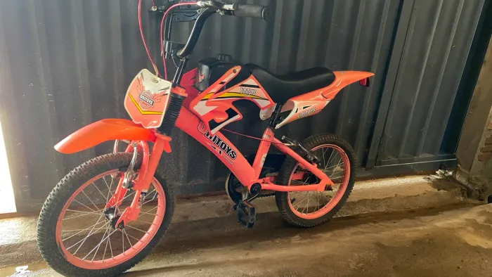Bicicleta infantil
