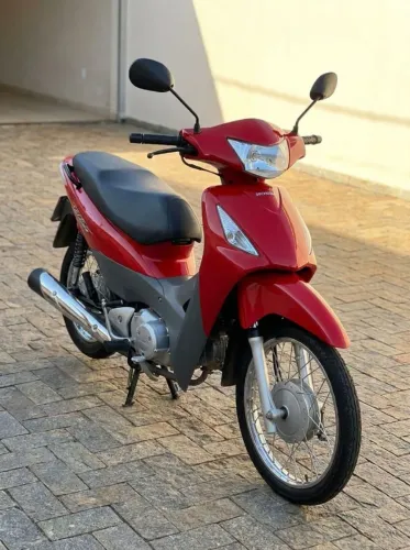 Honda Biz 125 KS 2007