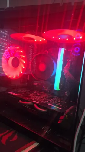 Pc Gamer pra vender hoje