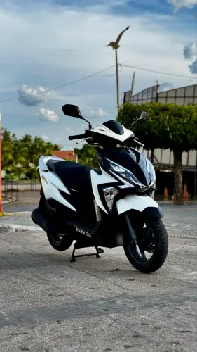 Honda Elite 2022