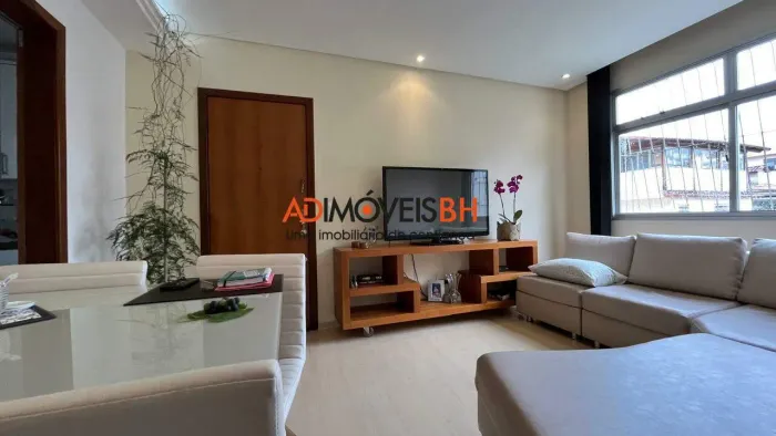Apartamento à venda, 2 quartos, 1 suíte, 1 vaga, Calafate - Belo Horizonte/MG