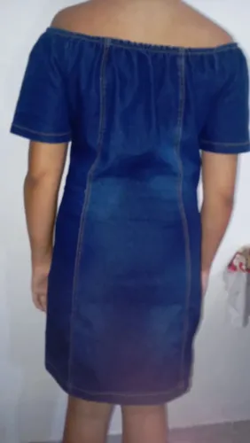 Vestido jeans