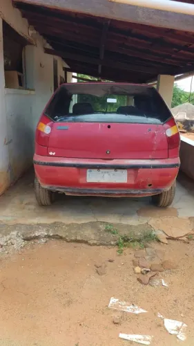 Fiat Palio EDX 1.0 MPI 4P 1998
