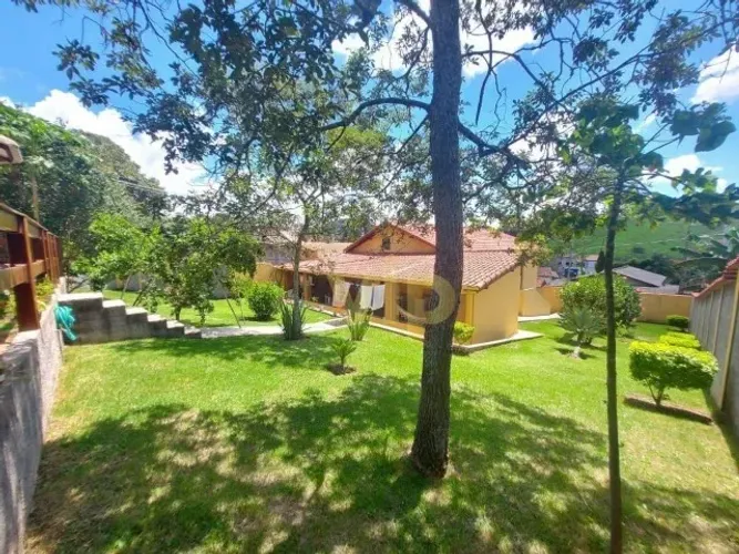 Um Show de Beleza na Serra da Mantiqueira! Excelente Chácara de 1.200 m², Pouso Alegre/MG