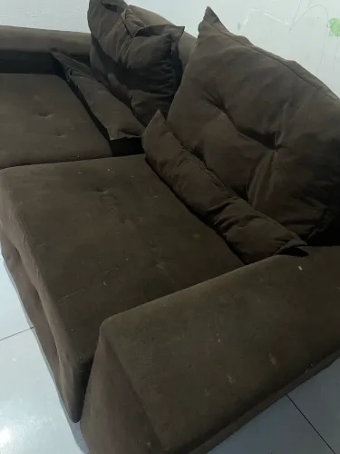 Sofá retrátil